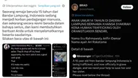 Anak 15 Tahun Viral Mengaku Dijual Orang Tua, Ini Temuan Polisi