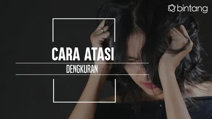 Cara mengatasi dengkuran. (Foto: Adrian Putra, Model: Arieni Mayesha, Digital Imaging: Nurman Abdul Hakim/Bintang.com)