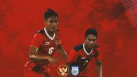 FIFA Matchday - Pemain Tertua dan Termuda di Timnas Indonesia Vs Bangladesh (Bola.com/Adreanus Titus)