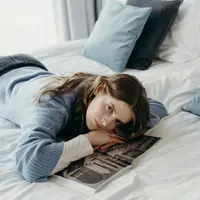 lazy day/copyright pexels/cottonbro studio