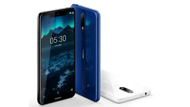 Nokia X5