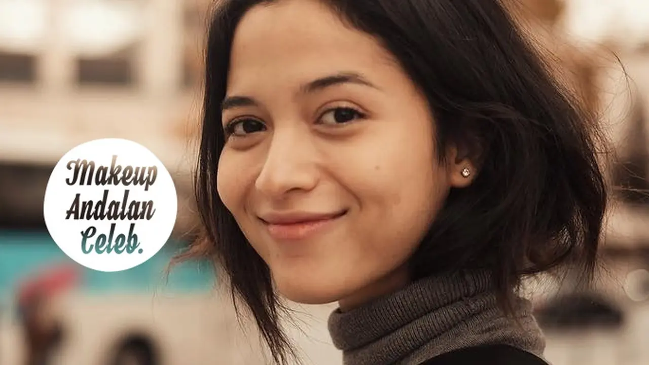 [Bintang] Makeup Andalan Seleb: Tanpa Makeup, Cantiknya Putri Marino dengan Dandanan Bumil yang Super Simpel