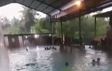 Menikmati Sensasi Berendam di Pemandian Air Panas Ngasinan Magelang, Biasa untuk Terapi Penyakit Kulit