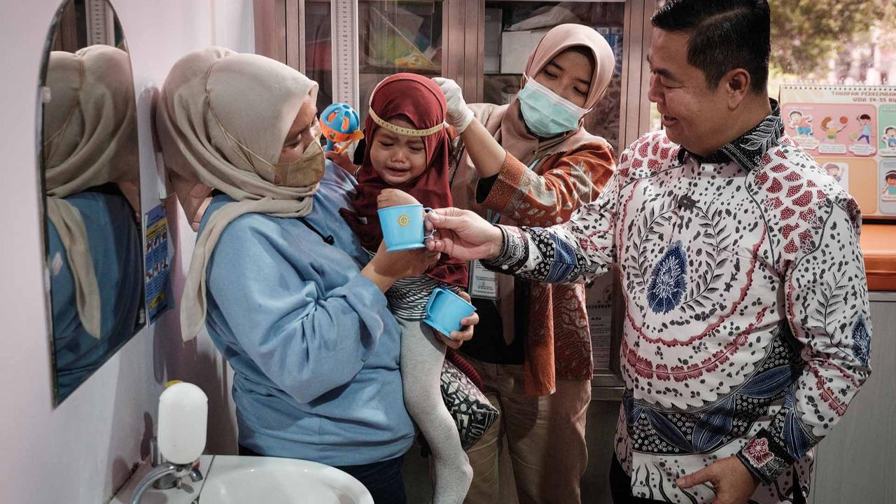 Besok (10/02), 44 Puskesmas di Jakarta Siap Layani Warga untuk Cek Kesehatan Gratis