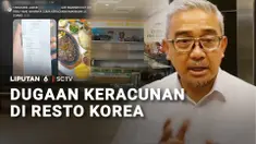 Ramai di media sosial Threads soal keluhan warganet yang mengalami mual, pusing, dan diare setelah makan di restoran Korea di salah satu mal Kota Bandung.