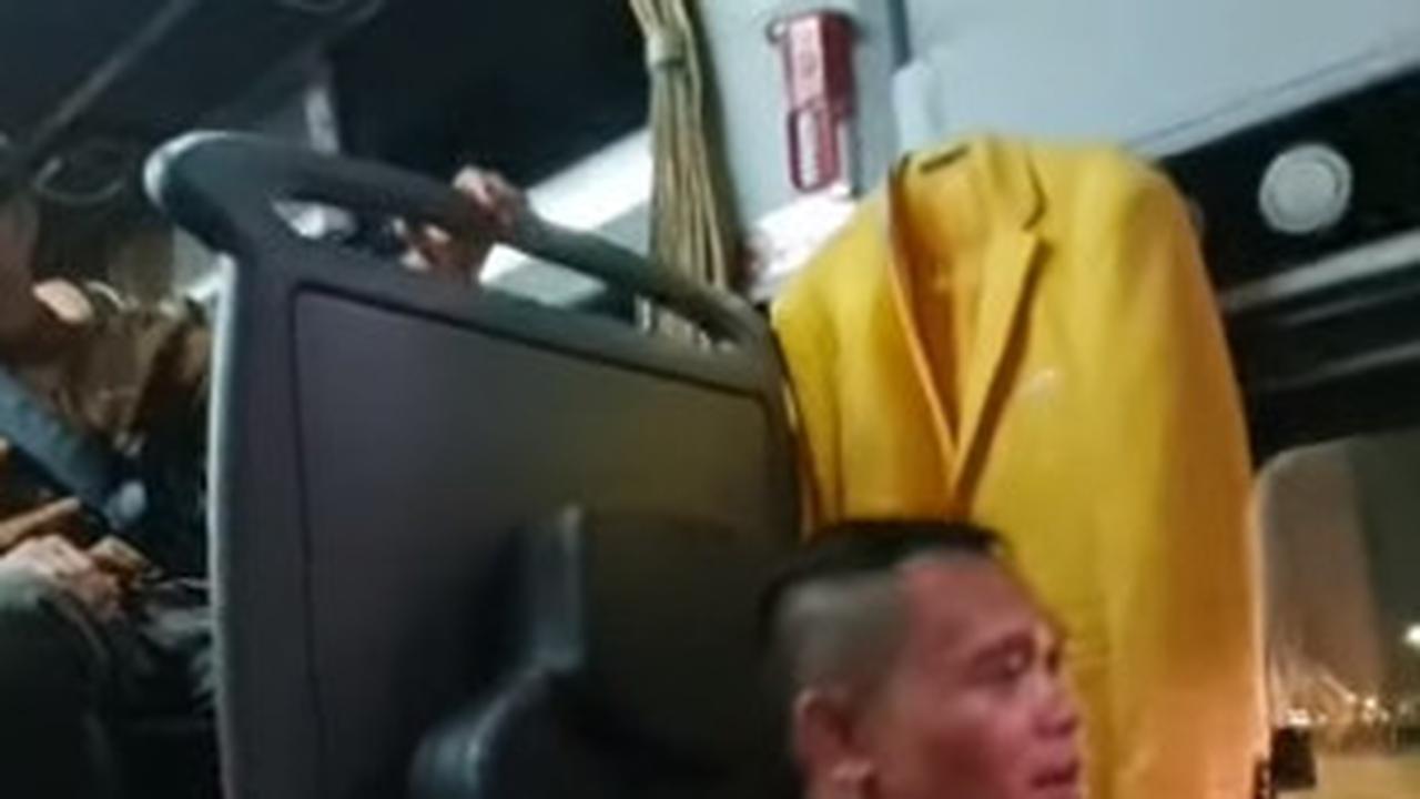 Cerita Sopir Bus di Mekkah Tiap Bulan Dapat Uang Tips Rp12 Juta dari Orang Indonesia