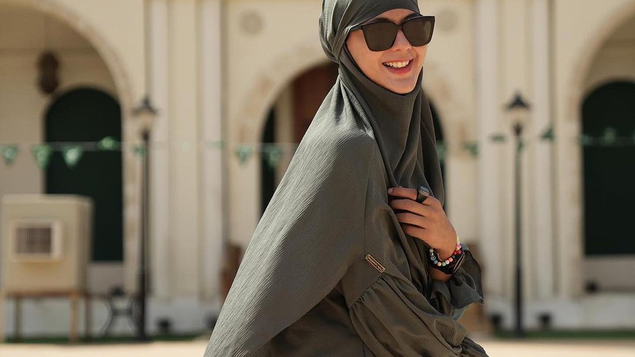 Paula Verhoeven Ngaku Takut Mati Jadi Alasan Mantap Berhijab, Meski Sempat Maju Mundur