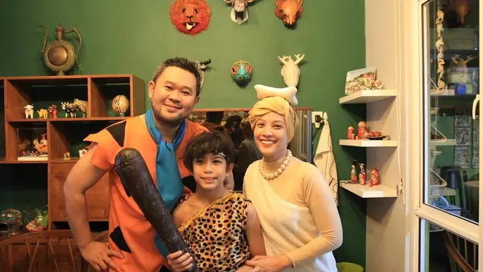 [Fimela] Rachel Maryam