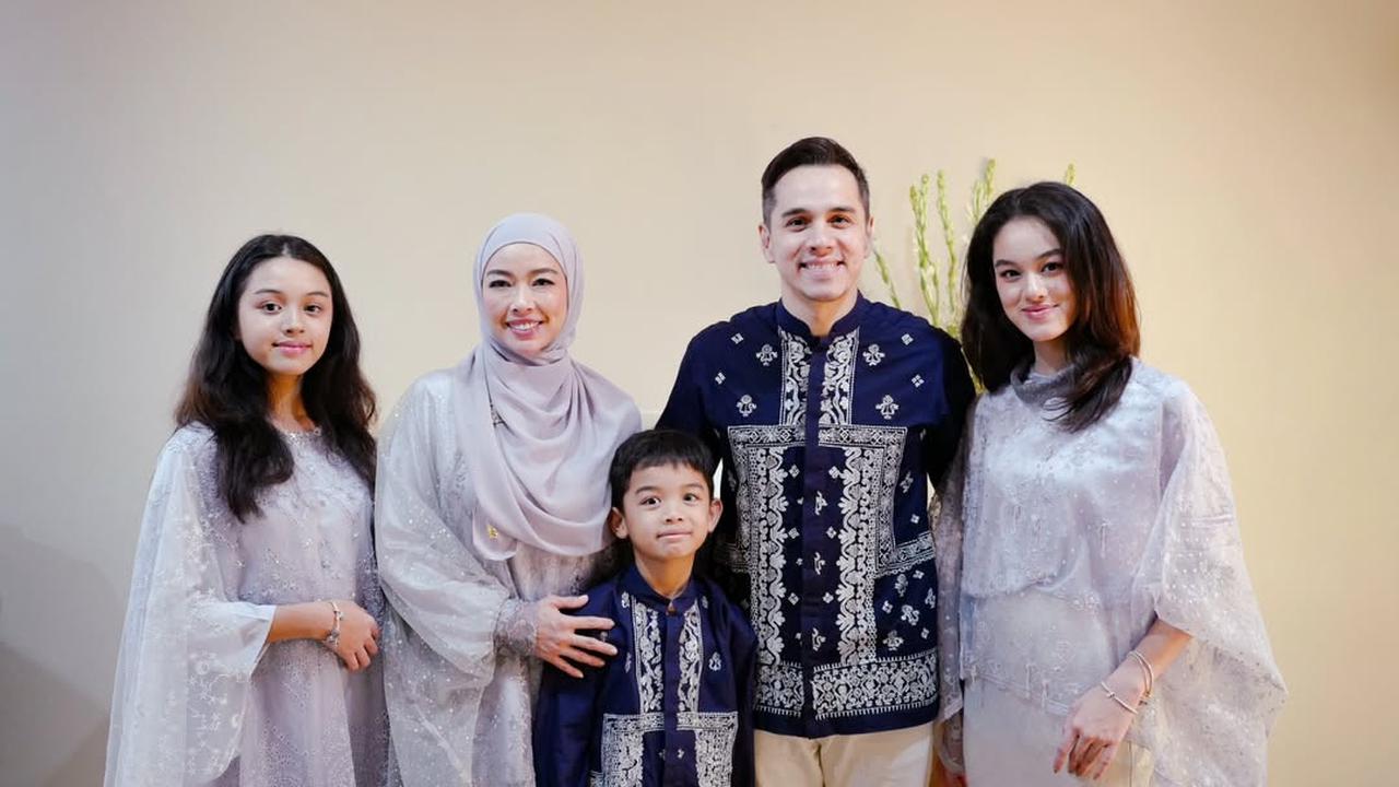Potret Si Raja Sinetron Rionaldo Stockhorst Bersama Istri, Tetap Harmonis dan Jauh dari Gosip