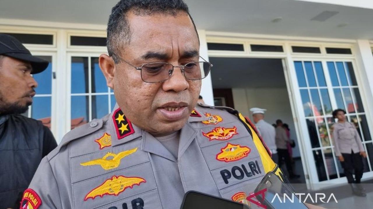 Ultimatum 5 Hari: Kapolda Papua Barat Beri Batas Waktu Penambang Ilegal Manokwari Hentikan Aktivitas