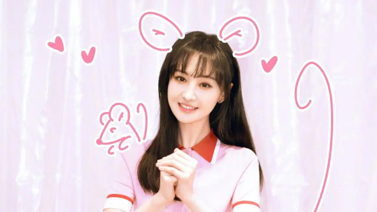 Zheng Shuang. (Weibo/ 郑爽SZ )