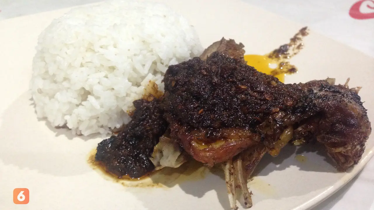 Nasi Bebek Mak Isa