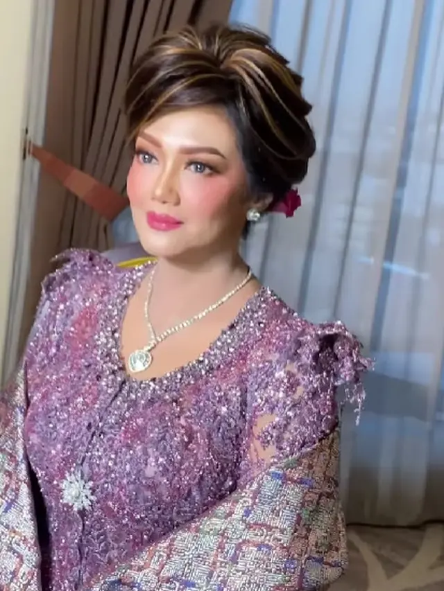 Bella Saphira (Foto: Instagram @lutfilhuda_hairstyle)