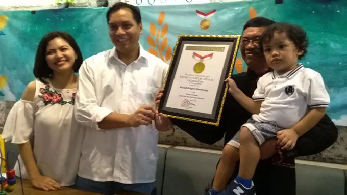 [Bintang] Misael Bright Manurung