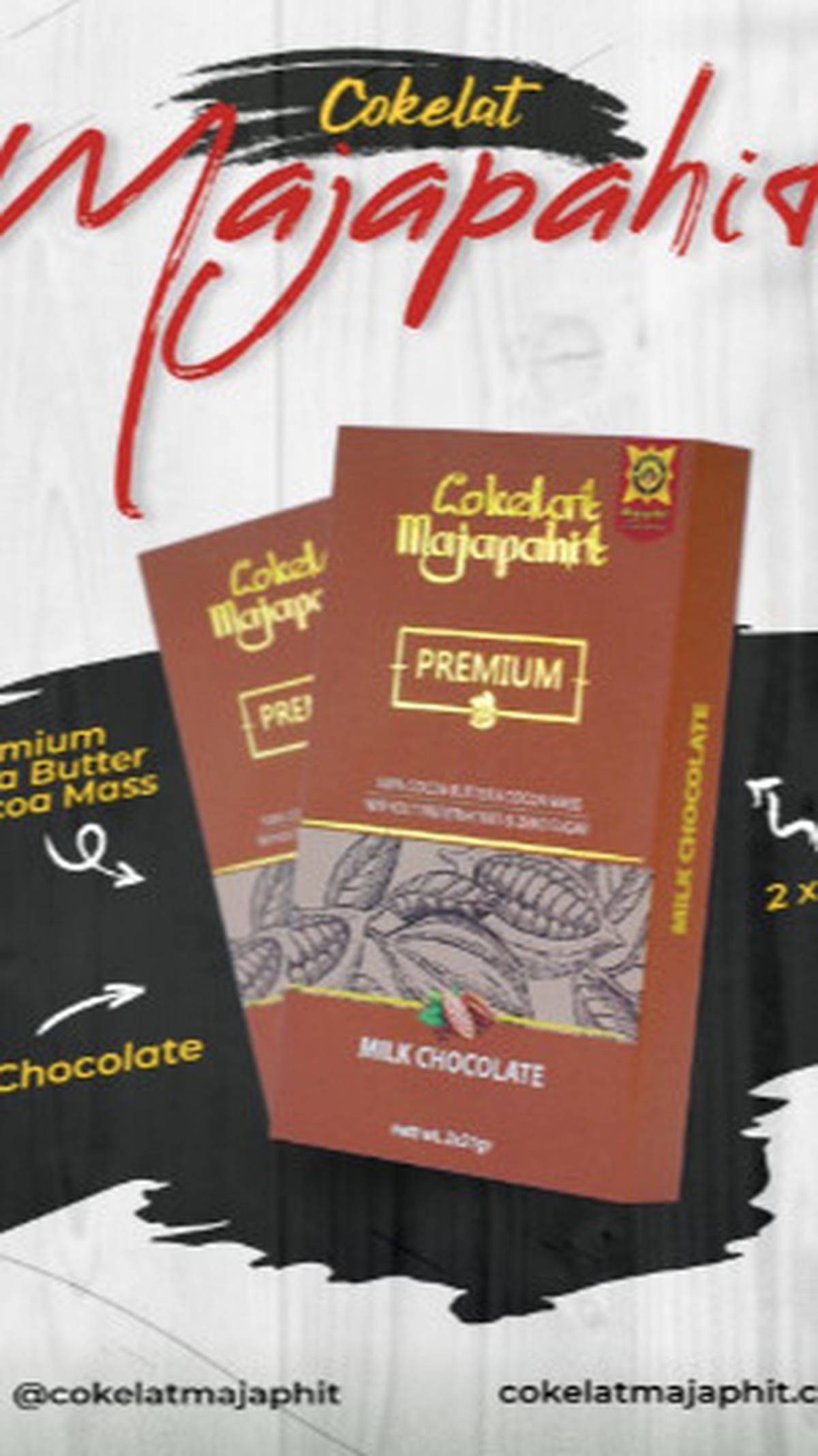 4. Cokelat Majapahit<br>