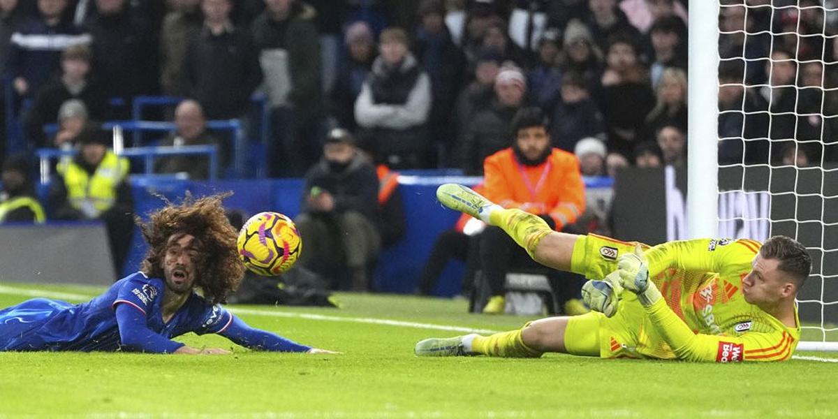 Rapor Pemain Chelsea saat Dikalahkan Fulham: Palmer Bersinar, Sancho Kesulitan