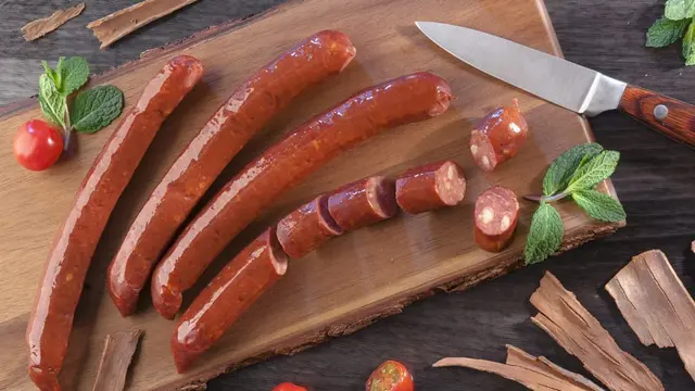 Makanan Olahan Rendah Serat