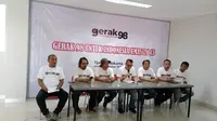 Gerak 98 Yakin Visi Indonesia Emas 2045 Bisa Tercapai Jika Ganjar Presiden