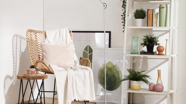 5 Desain Pojok Baca Nan Kece Di Rumah Tanpa Menguras Bujet Lifestyle Liputan6 Com