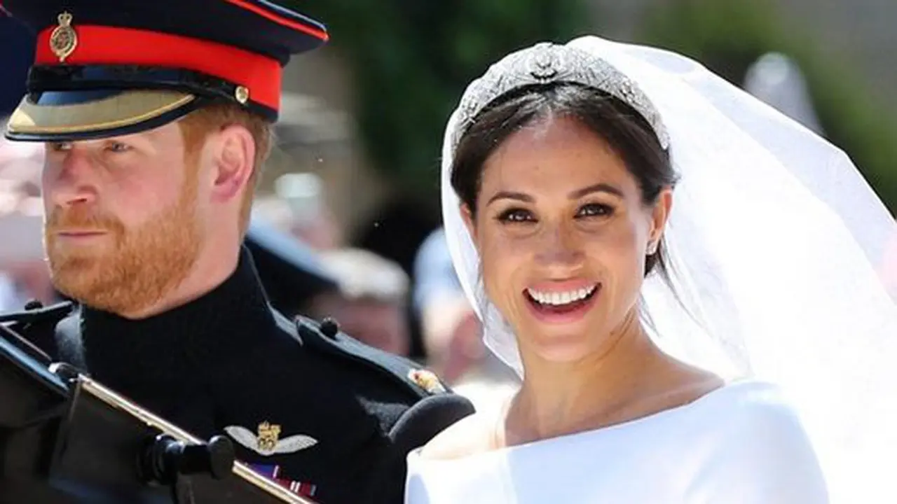 Kalimat yang dikatakan Pangeran Harry/copyright AFP