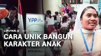 Membangun karakter anak tidak selalu melalui bangku belajar. Lewat dongeng yang menghibur dan penuh pesan moral, Yayasan Pundi Amal Peduli Kasih (YPP Emtek Media) mengajak ratusan murid TK untuk belajar literasi digital menumbuhkan minat baca serta m...