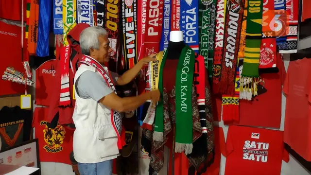 Mengintip Sejarah Berdirinya Museum Titik Nol Pasoepati di Solo