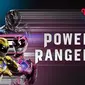 Nonton aksi heroik lima pahlawan super dalam film Power Rangers (2017) di Vidio. (Dok. Vidio)