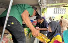 Tahukah Anda, Bulog Maluku Siapkan 501 Ton Beras SPHP Bulog untuk Gerakan Pangan Murah?