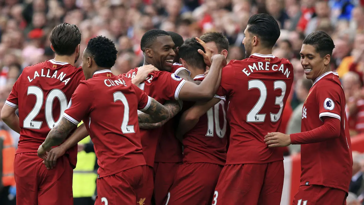 Klub Penghasil Gol Terbanyak, Premier League