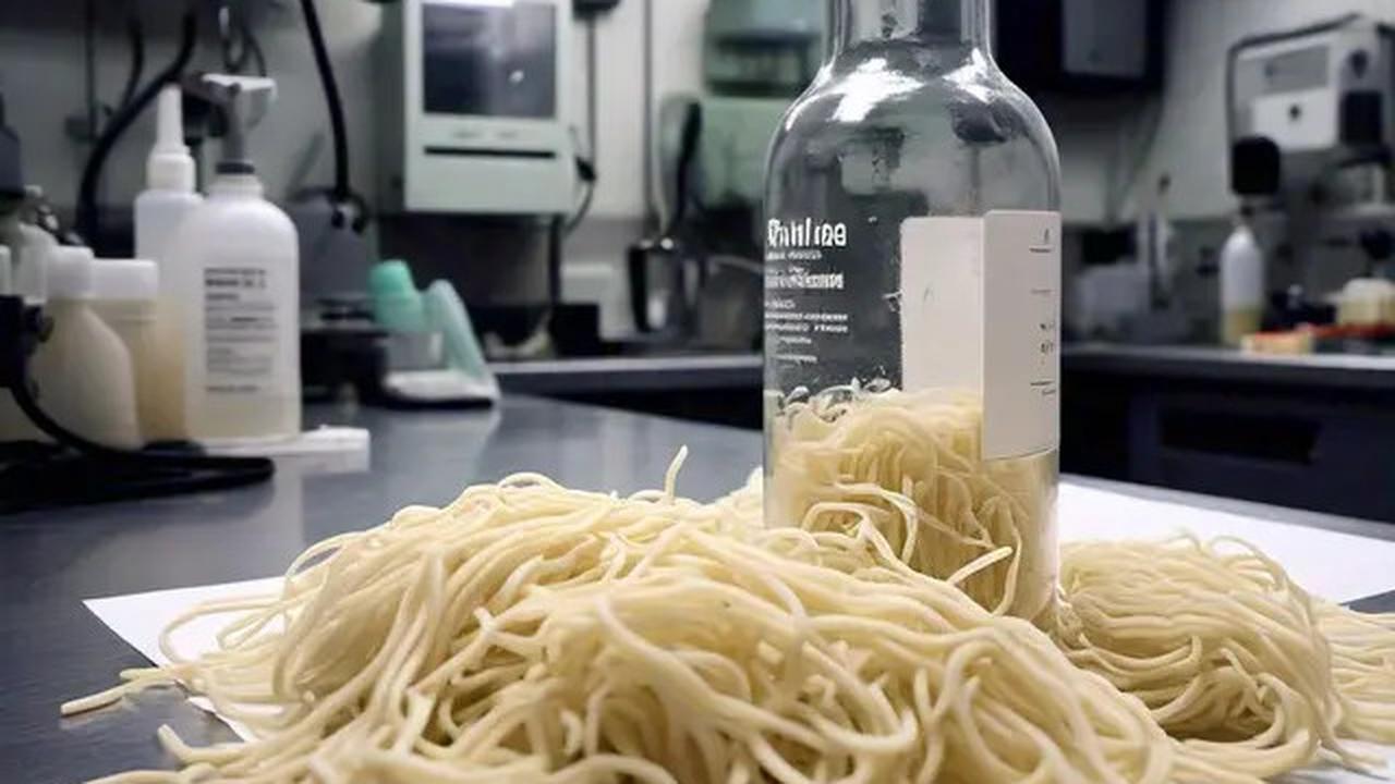 Cara Mudah Membersihkan Mie Basah dari Formalin dengan Bahan Sederhana