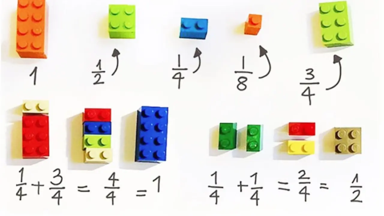 [BIntang] 10 Cara Kreatif Memanfaatkan Lego, Sudah Tahu?