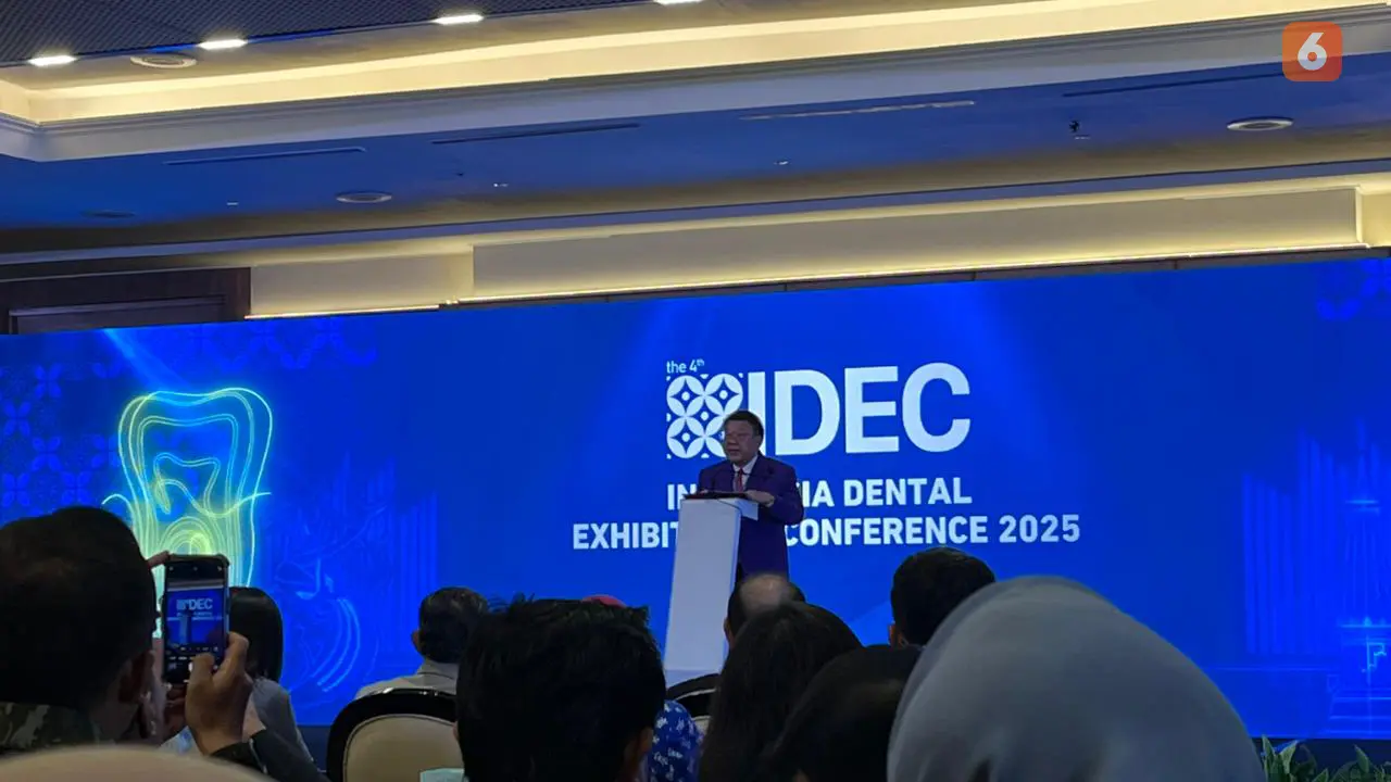 IDEC 2025 Soroti Penguatan Ketahanan Sistem Kesehatan Gigi Indonesia