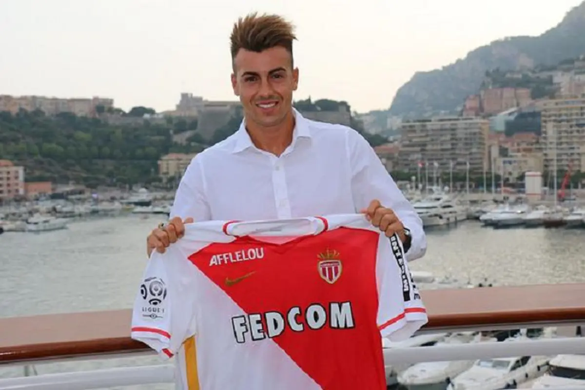 Stephan El Shaarawy ke AS Monaco