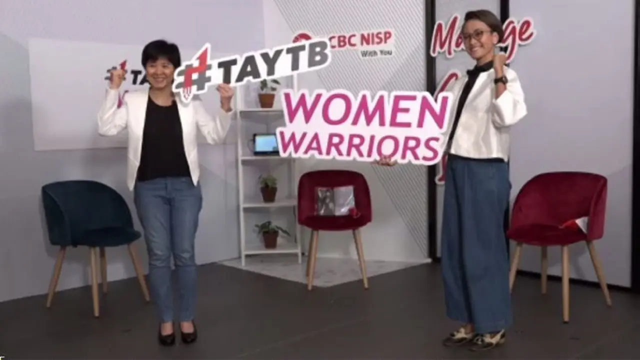 Peluncuran Program TAYTB Women Warriors