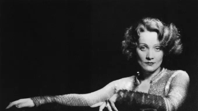 [Bintang] Marlene Dietrich