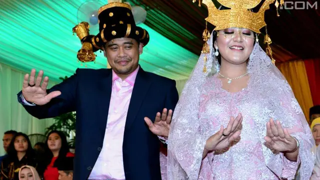 Tanpa bermaksud menepikan nilai-nilai sakral di dalamnya, ngunduh mantu itu bakal menjadi ajang promosi yang tepat untuk pariwisata Sumut.