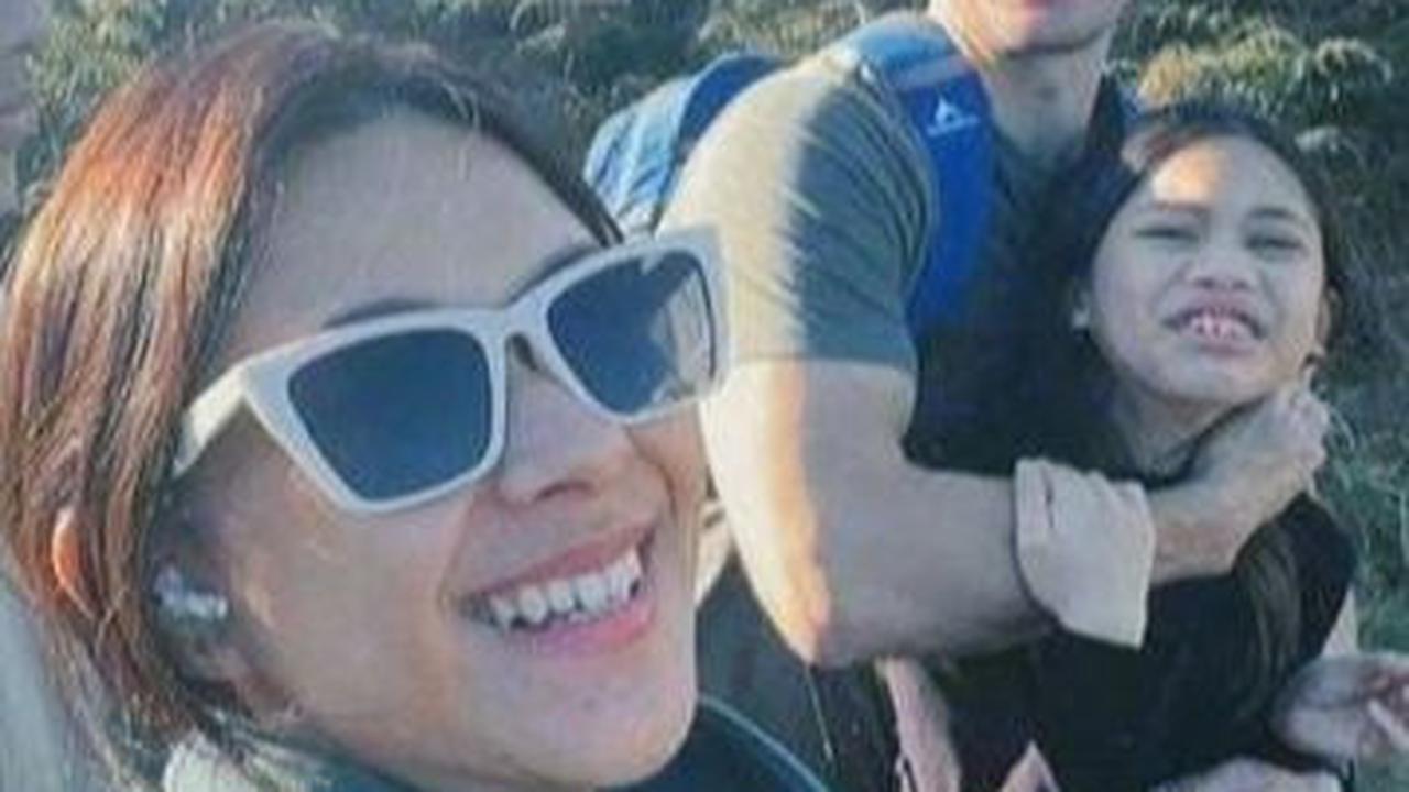 Nana Mirdad dan Andrew White tinggal di Bali sejak tahun 2012.&nbsp;