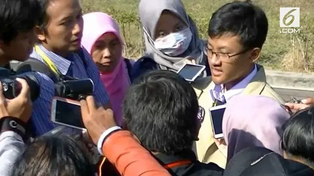 VIDEO: Nur, Mahasiswa Termuda UGM Berusia 15 Tahun