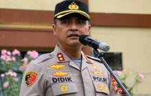 Tentukan Nasib di Polri, AKBP Didik Putra Disidang Etik Besok