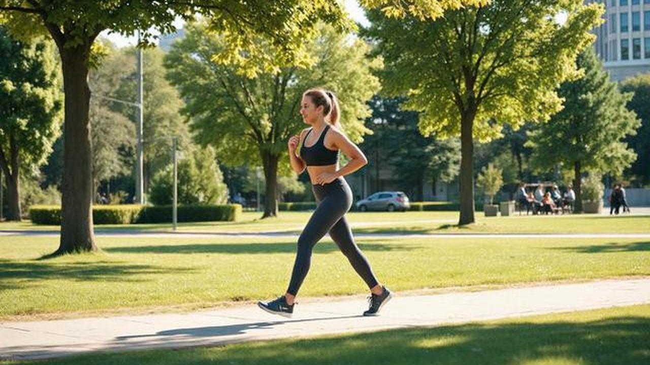 Manfaat Jalan Kaki Pagi Hari: Tingkatkan Energi, Mood, dan Jaga Berat Badan Ideal