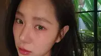 Soyou Nikmati Liburan Sebulan di Bali, Kaget Saat Tahu Berat Badannya