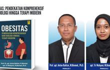 Pakar Farmasi UI Terbitkan Buku Komprehensif Atasi Obesitas, Jadi Rujukan Ilmiah dan Panduan Praktis