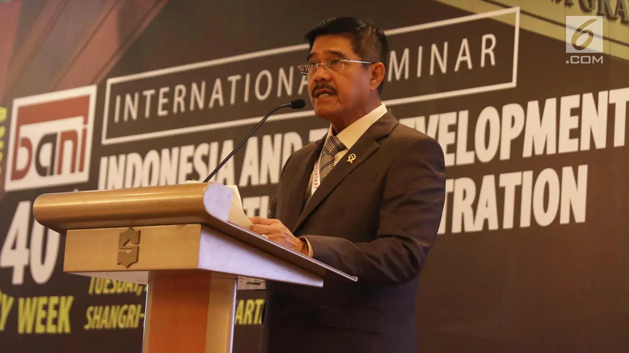 Menkumham, MA dan Kadin Bahas Kebijakan Hukum Arbitrase di Indonesia