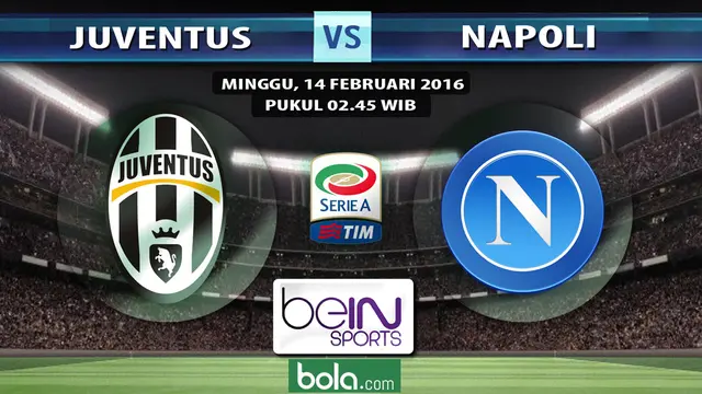 Juventus vs Napoli