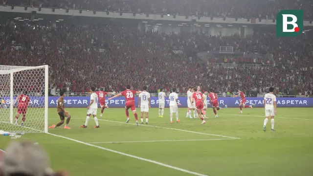 Timnas Indonesia Vs Thailand