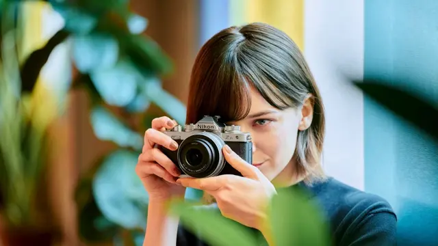Nikon Z fc