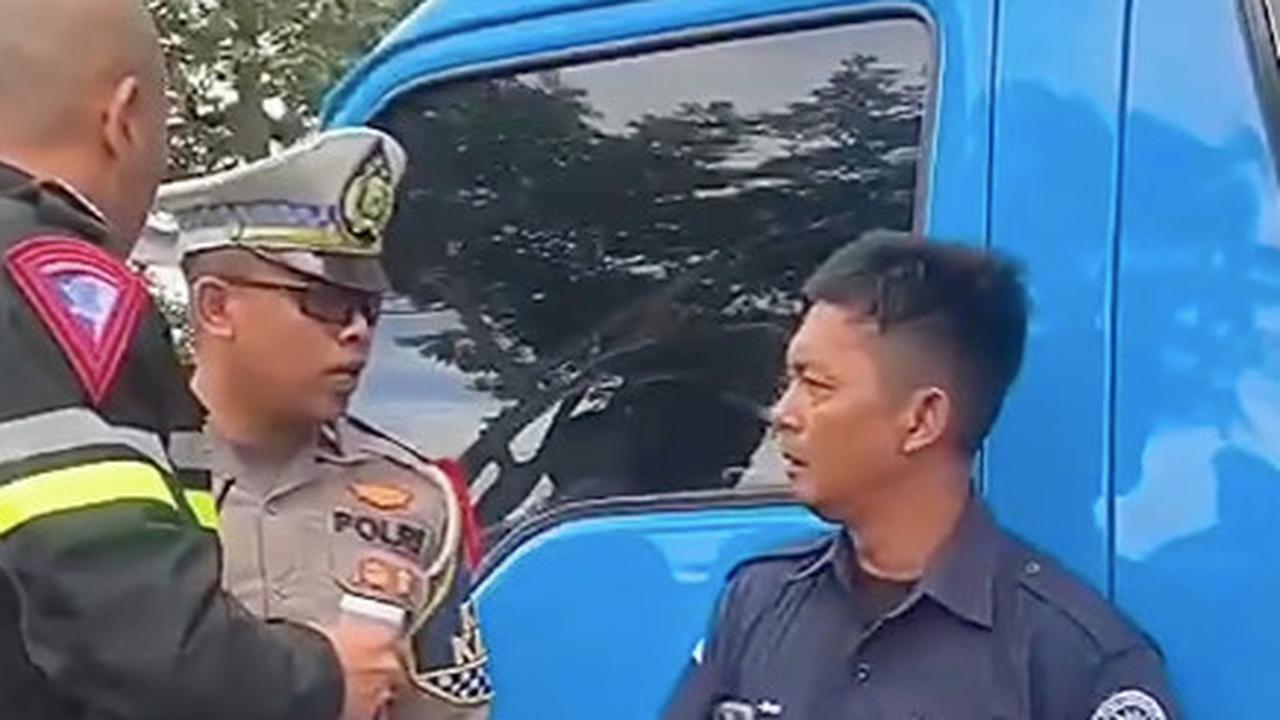 Sopir Bus Pariwisata di Bogor Ogah Dites Urine oleh BNN karena Alasan Pipis Tak Bisa Dipaksa, Endingnya Lega Plong