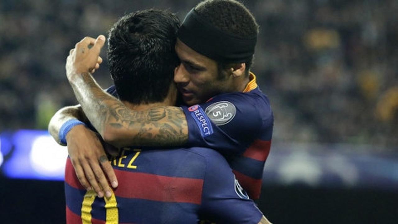 Hasil pertandingan Barcelona vs BATE: skor 3-0
