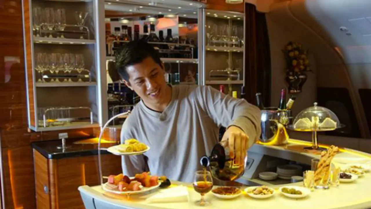 Travel Blogger Sam Huang