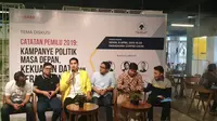 Ketua DPP Partai Golkar Bidang Inovasi Sosial Dito Ariotedjo menyatakan, Aplikasi G4AR